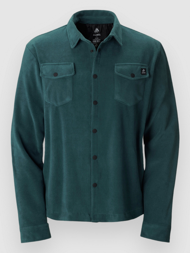 Jones Snowboards December Rec Fleecejacke