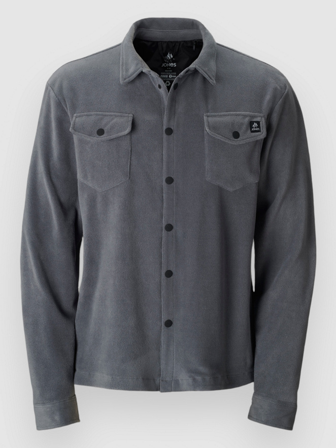 Jones Snowboards December Rec Fleecejacke
