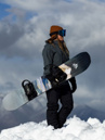 Jones Snowboards Dream Weaver 2025 Snowboard
