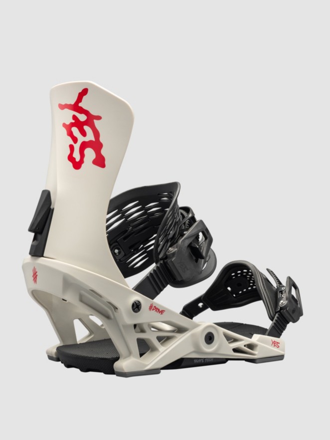 YES Drive 2025 Snowboard Bindings