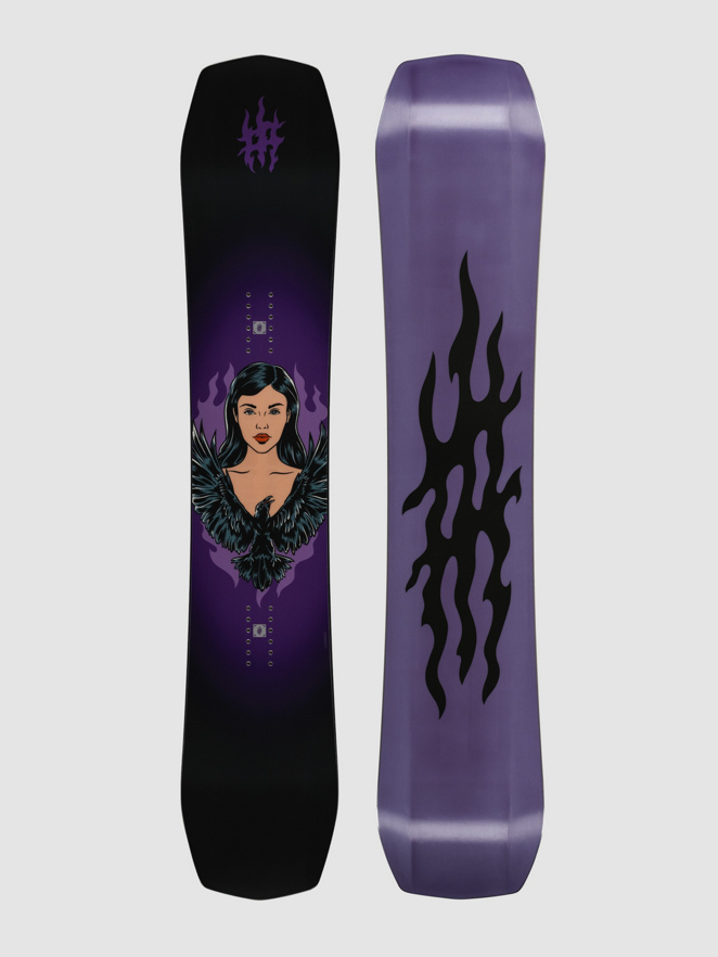 YES Eiki Pro 2025 Snowboard