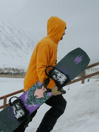 YES Eiki Pro 2025 Snowboard