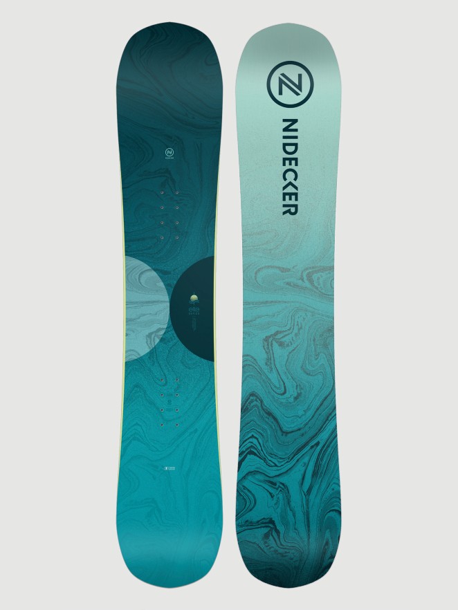 Nidecker Elle 2025 Snowboard