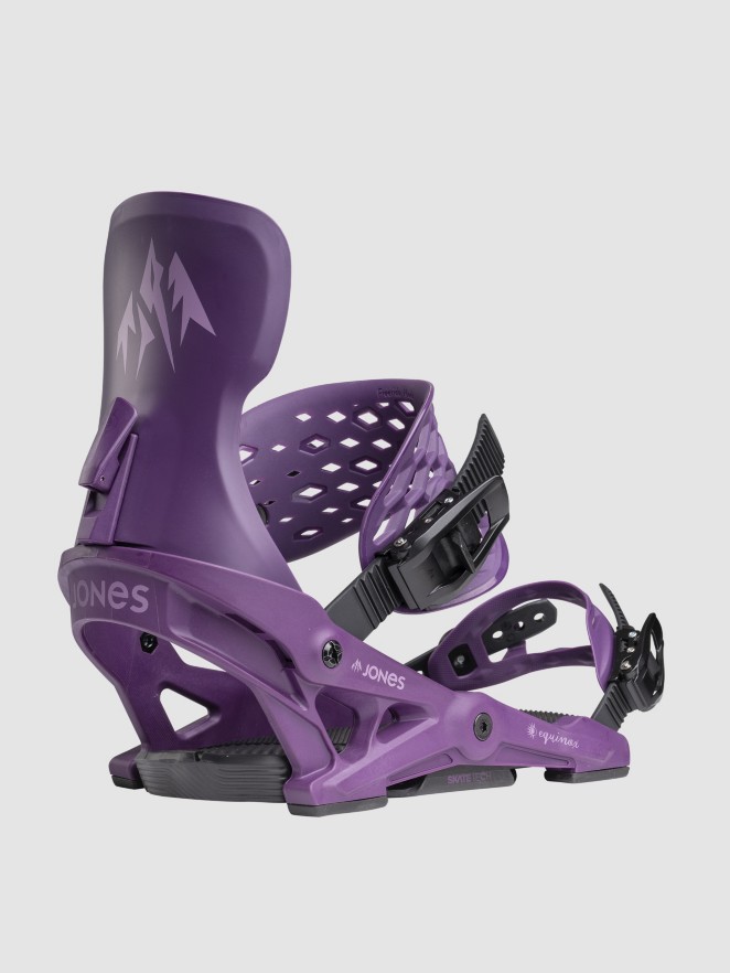 Jones Snowboards Equinox 2025 Snowboard Bindings