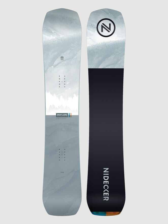 Nidecker Escape 2025 Snowboard