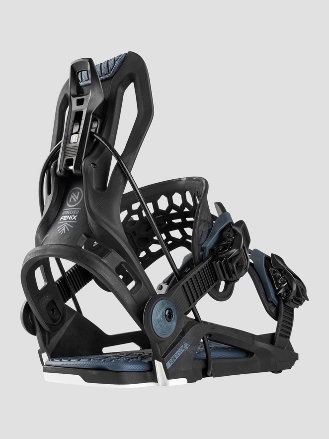 Nidecker Flow Fenix 2025 Snowboard Bindings