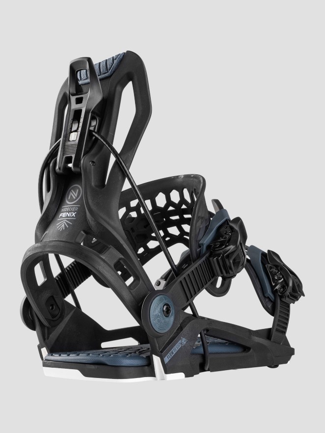 Nidecker Fenix 2025 Snowboard Bindings