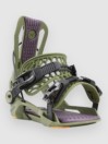 Nidecker Flow Fenix 2025 Snowboard-Bindung