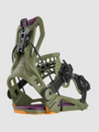 Nidecker Flow Fenix 2025 Snowboard Bindings