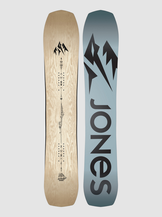 Jones Snowboards Flagship 2026 Lumilauta