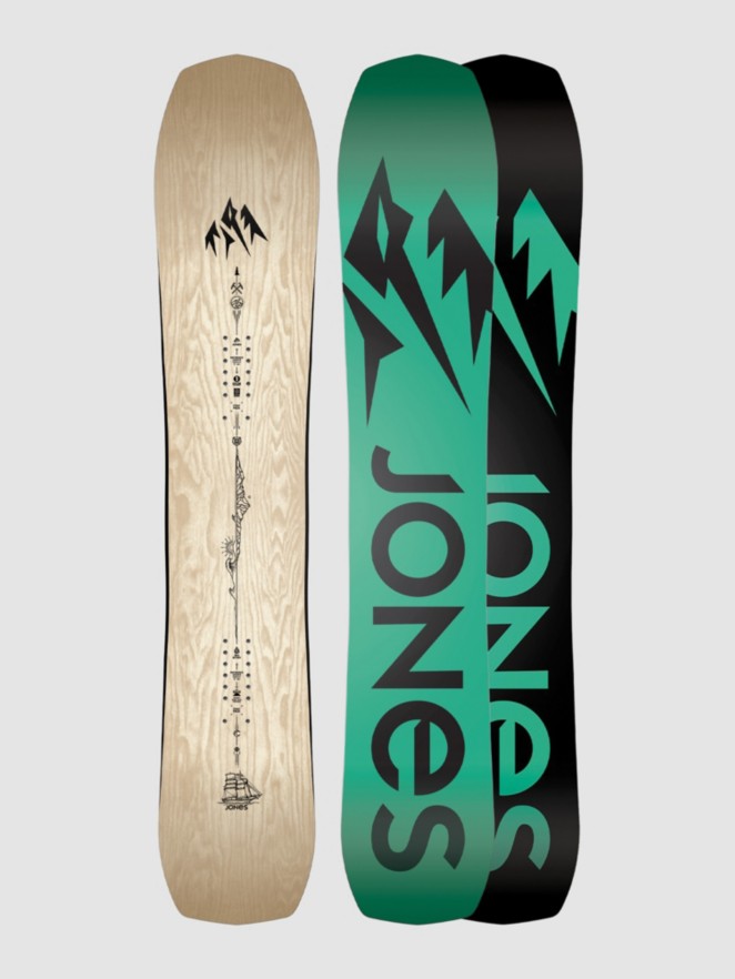 Jones Snowboards Flagship 2025 Snowboard