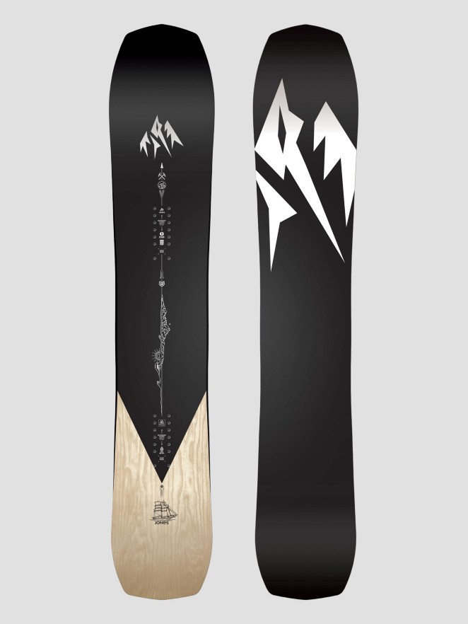 Jones Snowboards Flagship Pro 2025 Snowboard