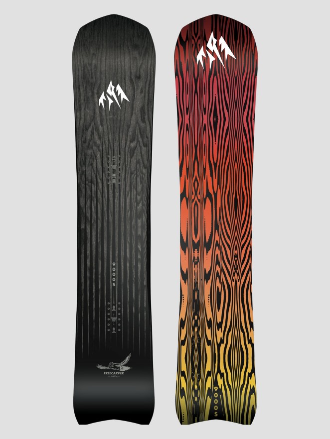 Jones Snowboards Freecarver 9000S 2026 Snowboard