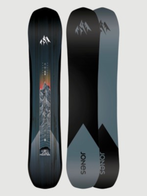 Frontier 2025 Snowboard