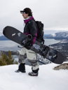 Jones Snowboards Frontier Splitboard