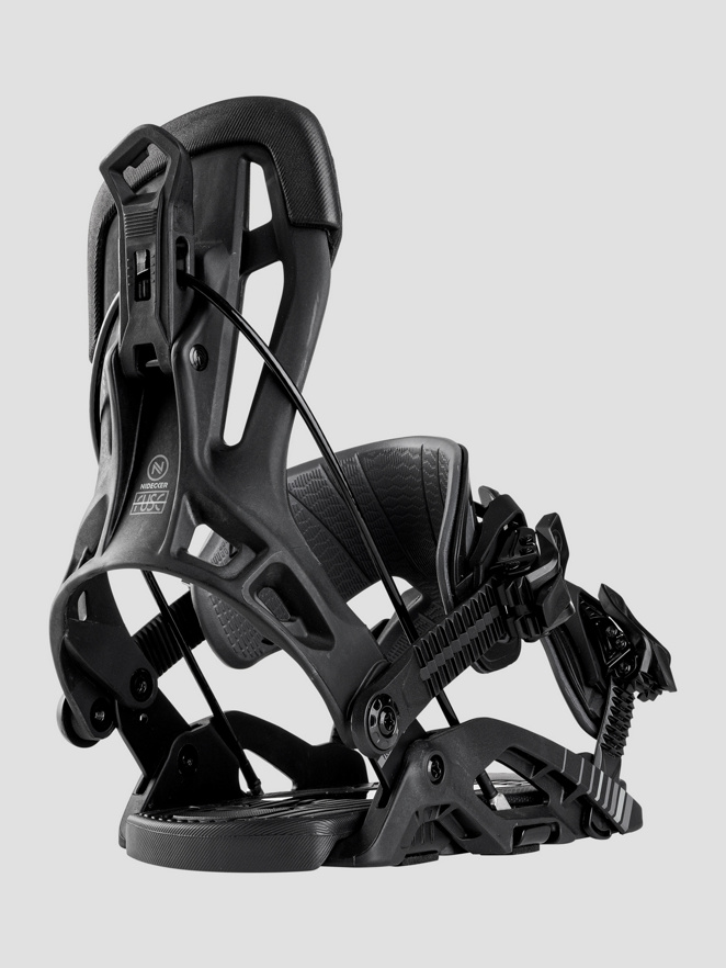 Nidecker Flow Fuse 2026 Snowboard Bindings