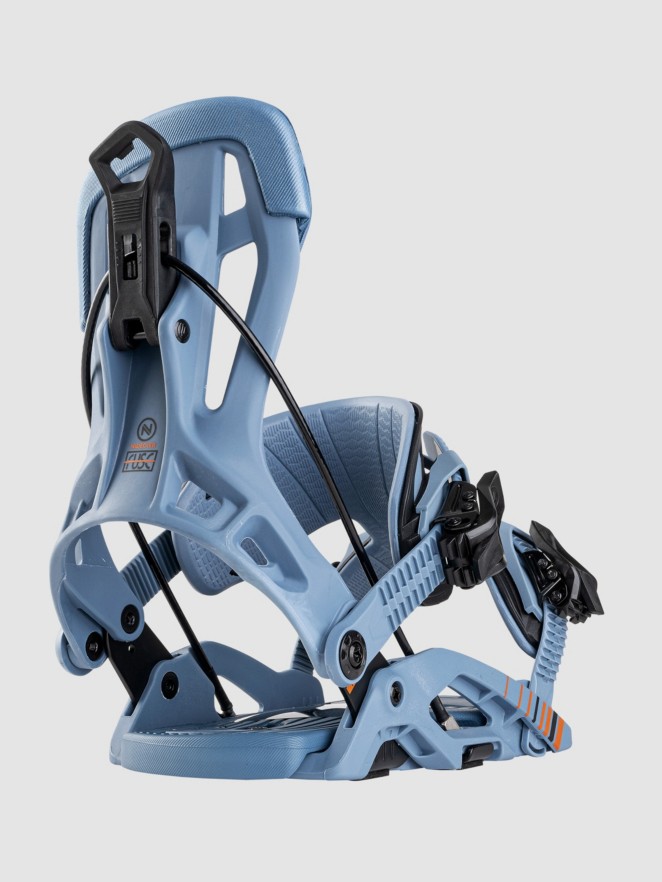 Nidecker Flow Fuse 2026 Snowboard Bindings