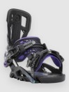 Nidecker Flow Fuse 2025 Fixações de Snowboard