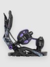 Nidecker Flow Fuse 2025 Fixações de Snowboard