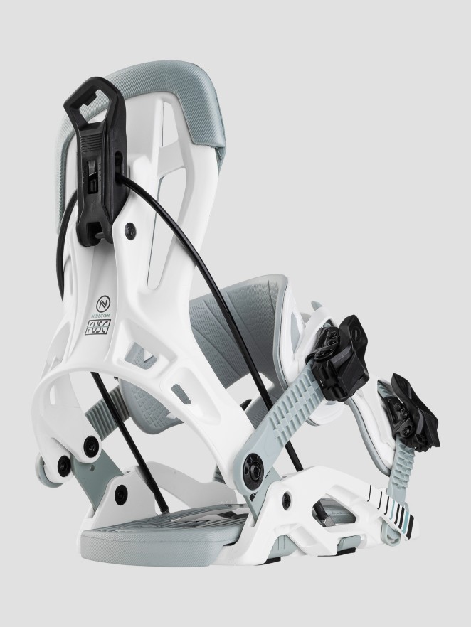 Nidecker Flow Fuse 2026 Snowboard Bindings