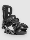 Nidecker Fuse Hybrid 2025 Snowboard Bindingen