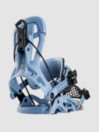 Nidecker Fuse Hybrid 2025 Snowboard Bindings