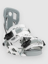 Nidecker Fuse Hybrid 2025 Snowboard Bindingen
