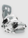 Nidecker Fuse Hybrid 2025 Snowboard Bindingen