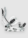 Nidecker Fuse Hybrid 2025 Snowboard Bindingen