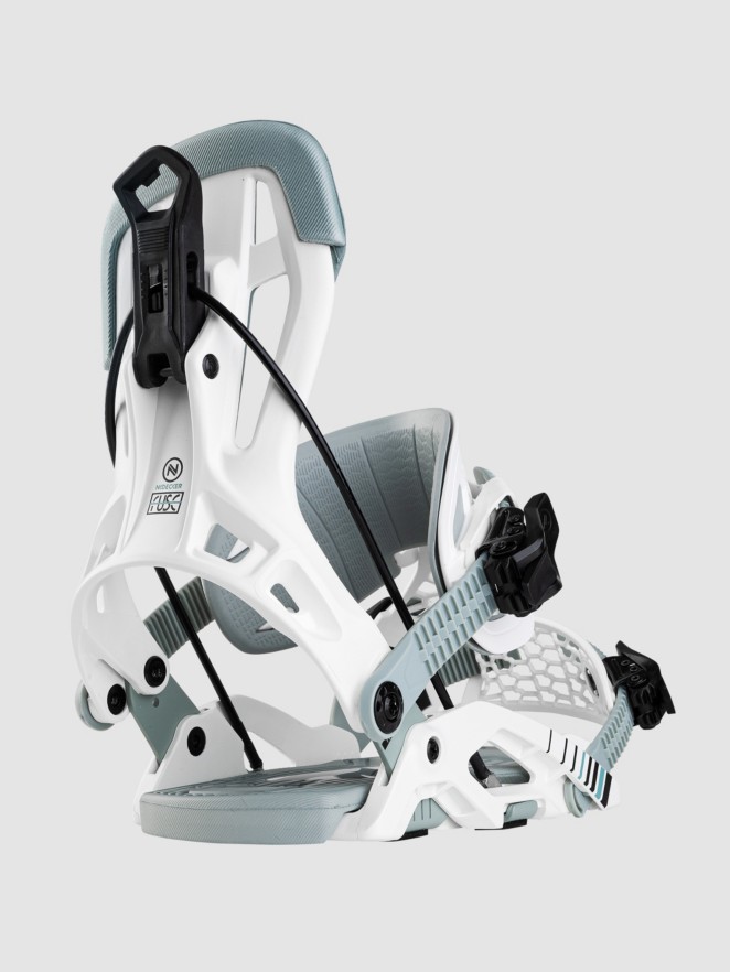 Nidecker Fuse Hybrid 2025 Fixações de Snowboard