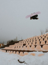 YES Halldor XTRM 2025 Snowboard