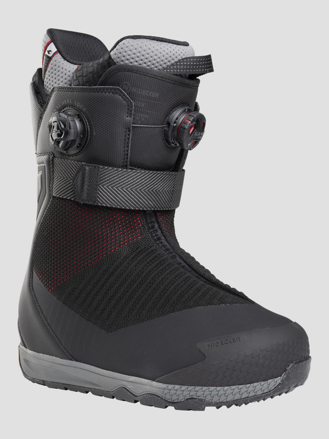 Nidecker Index BOA 2025 Snowboard Schoenen