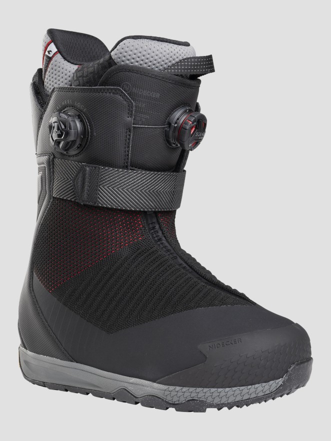 Nidecker Index BOA 2025 Snowboard Boots