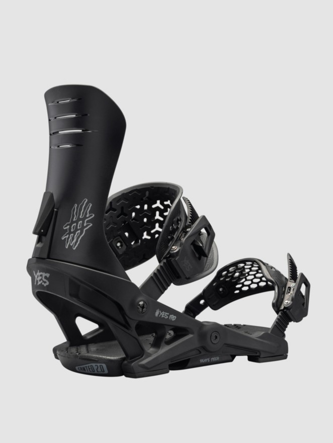 YES Ipo 2025 Snowboard Bindings