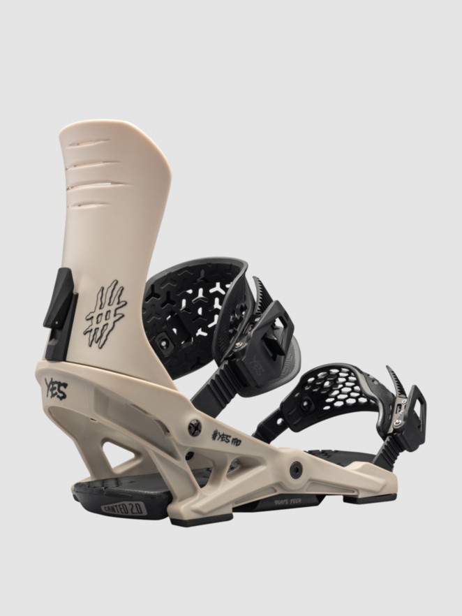 YES Ipo 2025 Snowboard Bindings