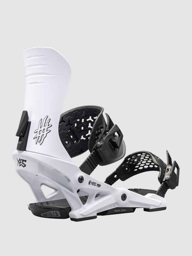 YES Ipo 2025 Snowboard Bindings