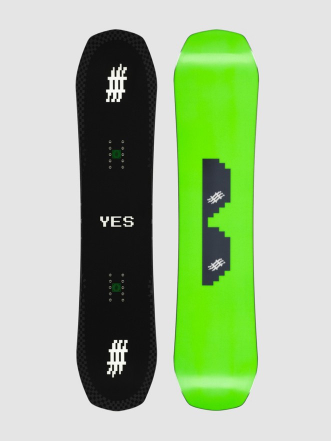 YES Jumper 2025 Snowboard