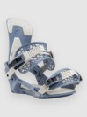 Nidecker Kaon 2025 Fixations de Snowboard