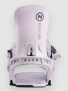 Nidecker Kaon 2025 Fixations de Snowboard