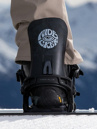 Nidecker Kaon Plus Snowboard Bindings