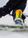 Nidecker Kaon Plus 2025 Snowboard Bindingen