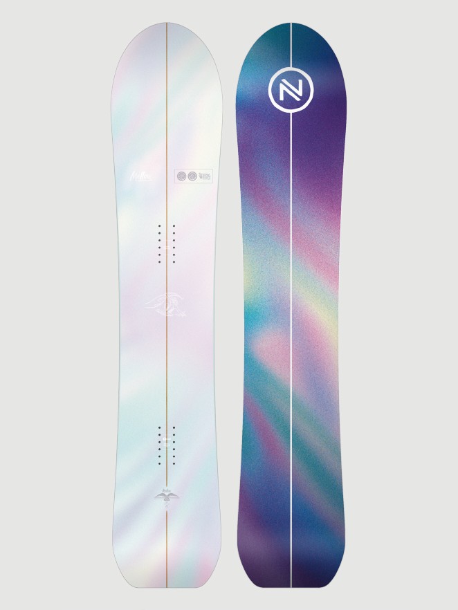 Nidecker Mellow 2025 Snowboard