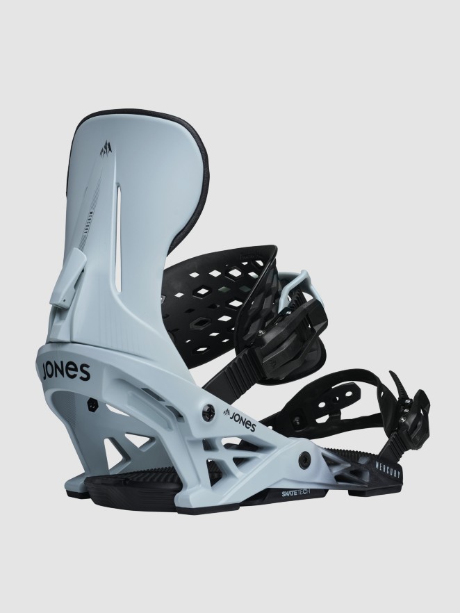 Jones Snowboards Mercury 2025 Snowboard Bindings