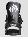 Jones Snowboards Meteorite Snowboard-Bindung