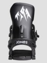 Jones Snowboards Meteorite Snowboard-Bindung