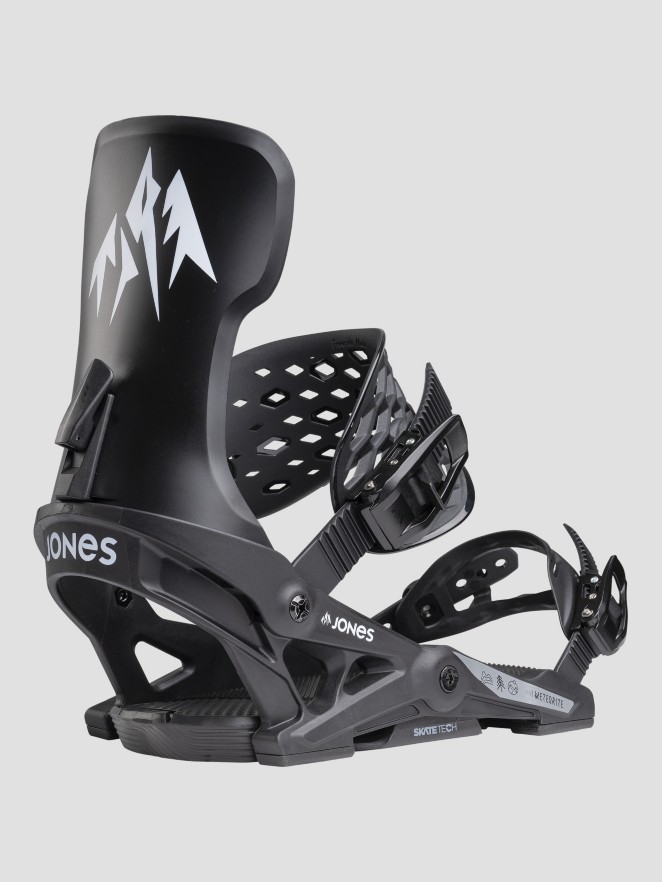 Jones Snowboards Meteorite 2025 Lumilautasiteet