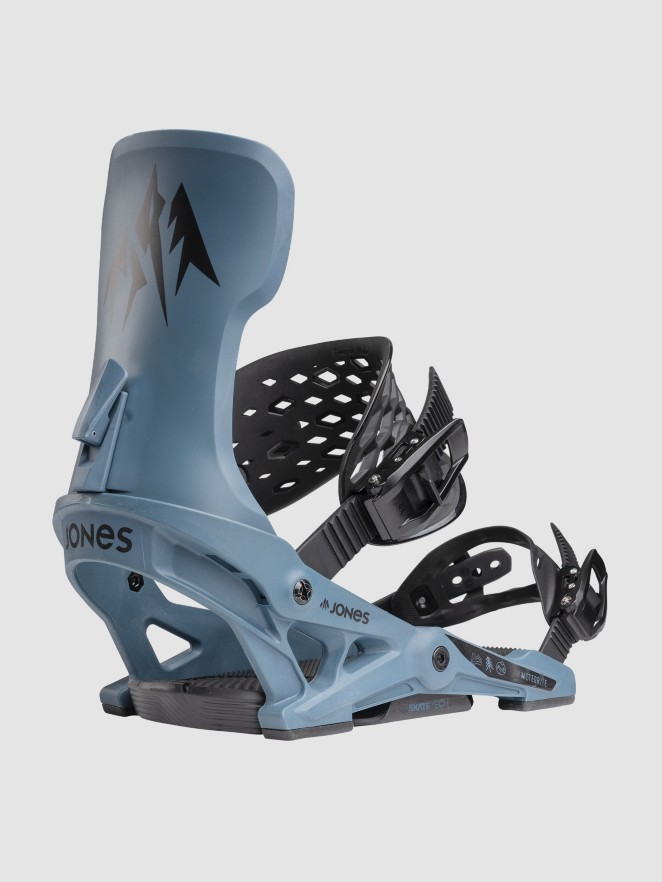 Jones Snowboards Meteorite 2025 Snowboard Bindings