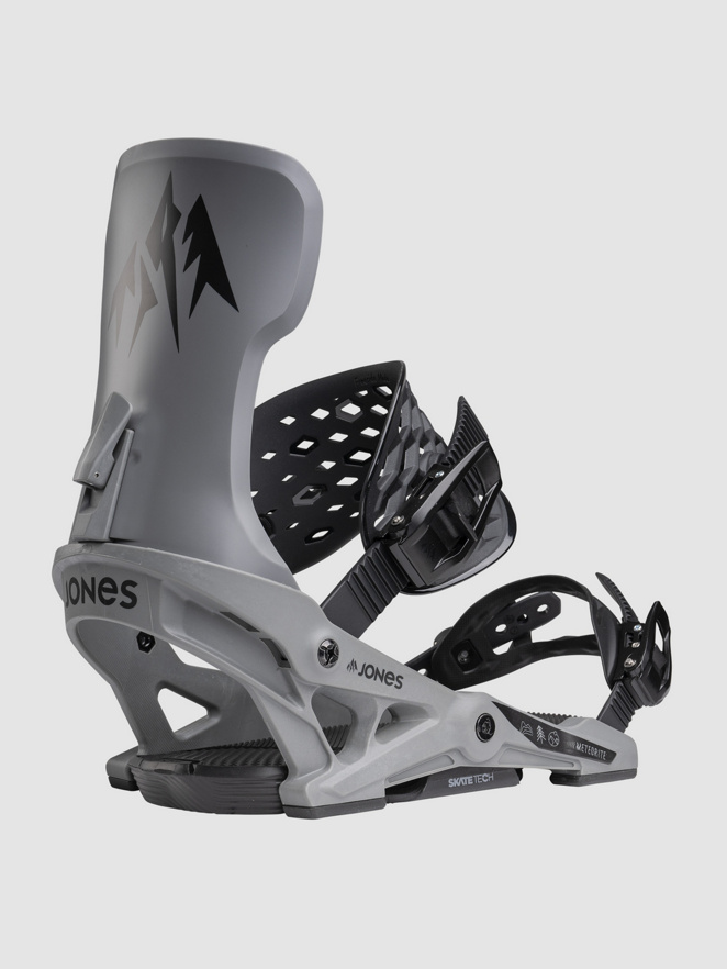 Jones Snowboards Meteorite 2025 Lumilautasiteet