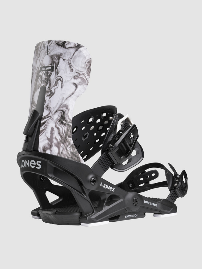 Jones Snowboards Meteorite Surf Series 2025 Lumilautasiteet