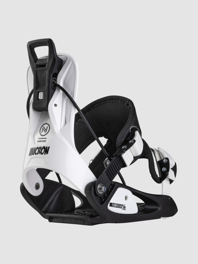 Nidecker Micron 2025 Snowboardbindinger